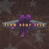 FIVE STAR IRIS: Five Star Iris