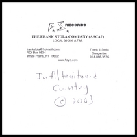 Mr. Frank J. Stola : Infiltraitored Country