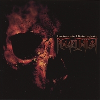 Flagellation : Incinerate Disintegrate
