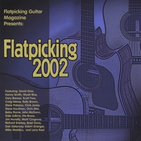 VARIOUS ARTISTS: Flatpicking 2002