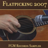 Various Artists : Flatpicking 2007