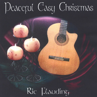 RIC FLAUDING: Peaceful Easy Christmas