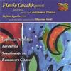 FLAVIO CUCCHI: Tedesco, Works