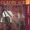 FRANZ LISZT CHAMBER ORCHESTRA: Brahms Golden Age No. 3 - 21 Hungarian Dances