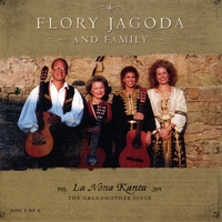 Flory Jagoda : La Nona Kanta (The Grandmother Sings)