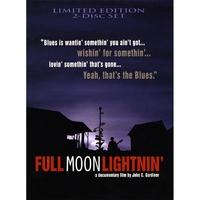 Floyd Lee Band : Full Moon Lightnin' DVD/CD