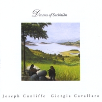 FLUTAR - JOSEPH CUNLIFFE AND GIORGIA CAVALLARO: Dreams of Suchitlán