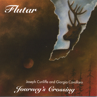 FLUTAR - JOSEPH CUNLIFFE AND GIORGIA CAVALLARO: Journey's Crossing