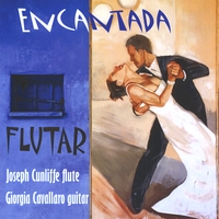 Flutar - Joseph Cunliffe and Giorgia Cavallaro : Encantada