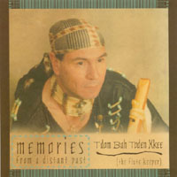 The Flute Keeper : Memories From A Distant Past