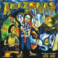 The Flute Keeper : Amazonas Rain Forest JaZZ