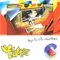 Flutter : Toys in Coin Machines