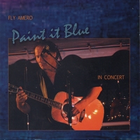 Fly Amero : Paint It Blue
