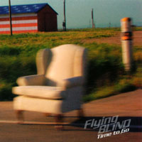 Flying Blind : Time To Go