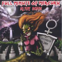 Alive Again Cover of Alive Again