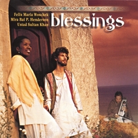 Felix Maria Woschek & Ustad Sultan Khan : Blessings