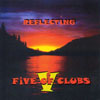 FIVE OF CLUBS: Reflecting