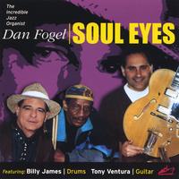 DAN FOGEL: Soul Eyes