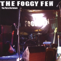 THE FOGGY FEW: The Pint of No Return