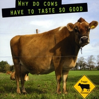 Foggy Nocean : Why Do Cows Have to Taste So Good