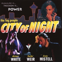 FOG PEOPLE: City of Night