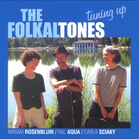 The Folkaltones : Tuning Up