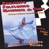 CONJUNTO FOLKLORICO: Musica Yoruba