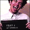 FOLKY J: Wit Sprankles
