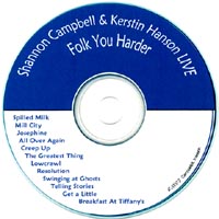 FOLK YOU HARDER: Folk You Harder