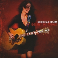 REBECCA FOLSOM: Water On Stone