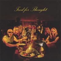 Food for Thought Cover of Food for Thought