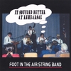FOOT IN THE AIR STRING BAND: Sounded Better at Rehearsal