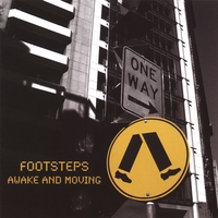 Footsteps : Awake and Moving