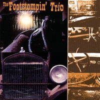 The Footstompin Trio : The Footstompin Trio