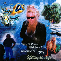 DI: Blue Skies' - 'Di's Atomic Pop