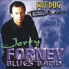 JERRY FORNEY BLUES BAND: Fat Dog Blues