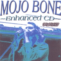 Forney & Forney : MOJO BONE ENHANCED CD