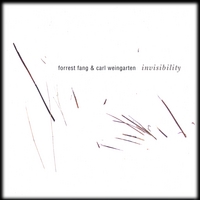 Forrest Fang & Carl Weingarten : Invisibility