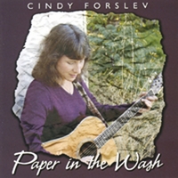 Cindy Forslev : Paper in the Wash