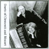MOIR FORTEPIANO DUO: Duets of Clementi & Mozart