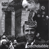 FORTH YEER FRESHMAN : Psychobabble