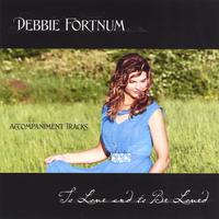 DEBBIE FORTNUM: To Love and to Be Loved, INSTRUMENTAL TRAX