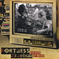 FORTRESS OF ATTITUDE: The Gift of Music