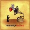 FOSTER MCGINTY: Peach Red
