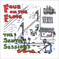 FOUR ON THE FLOOR: The Santa Sessions
