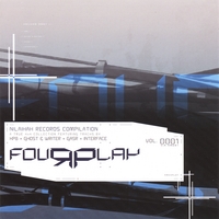 Various Artists (XP8, Ghost & Writer, GASR, Interface) : Fourplay vol.1