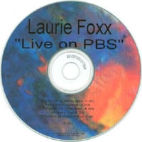 Laurie Foxx : Live On PBS