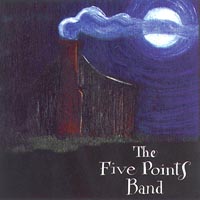 THE FIVE POINTS BAND: The Five Points Band
