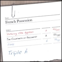 FRENCH POSSESSION: Triple A