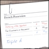 FRENCH POSSESSION: Triple A